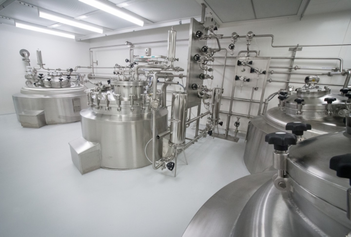 Mixing, Batch and Processing Systems: Planttech Egnineering - Plant ...